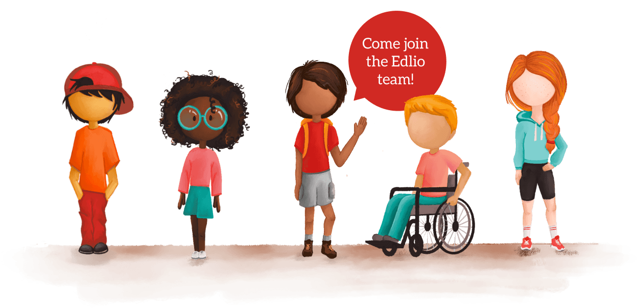 Come join the Edlio team!